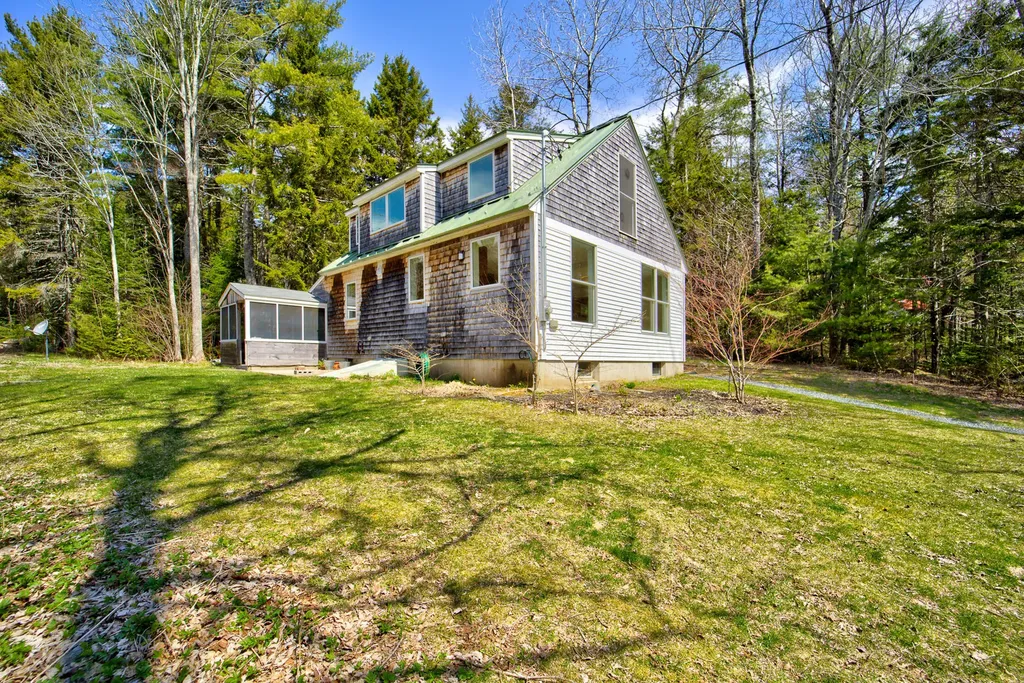 41 Tamworth Farm Road Blue Hill ME 04614