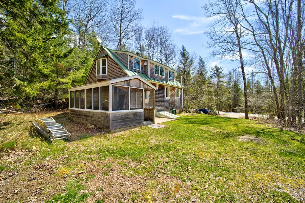 41 Tamworth Farm Road Blue Hill ME 04614