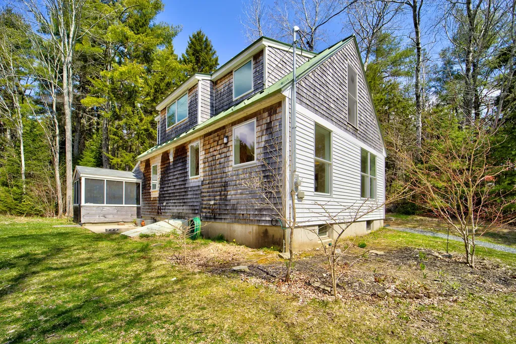41 Tamworth Farm Road Blue Hill ME 04614
