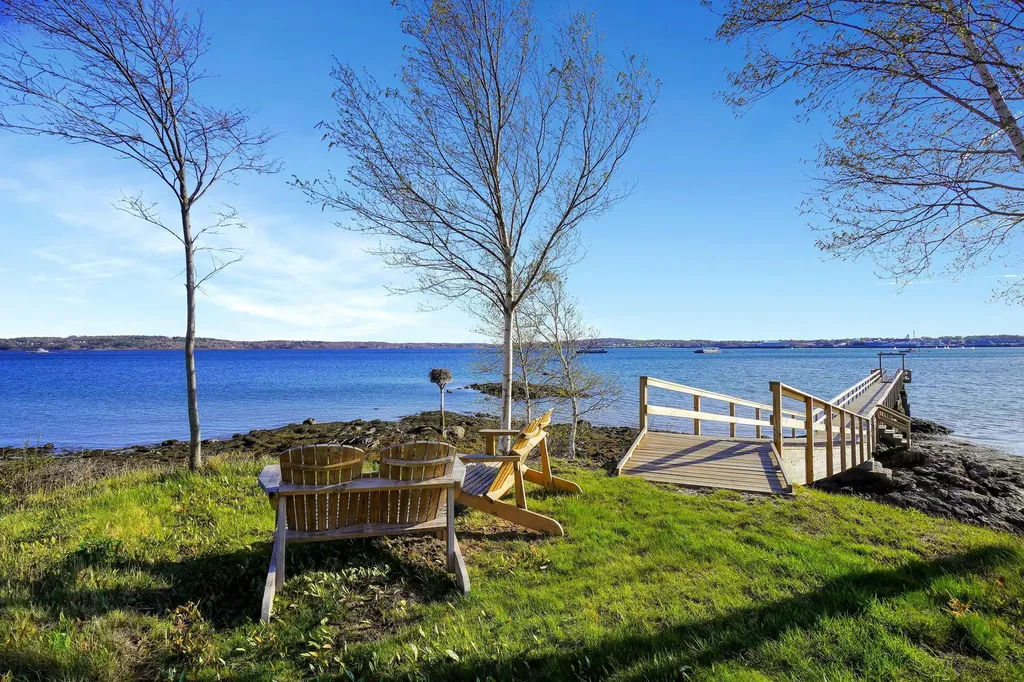 33 Jameson Point Road Rockland ME 04841