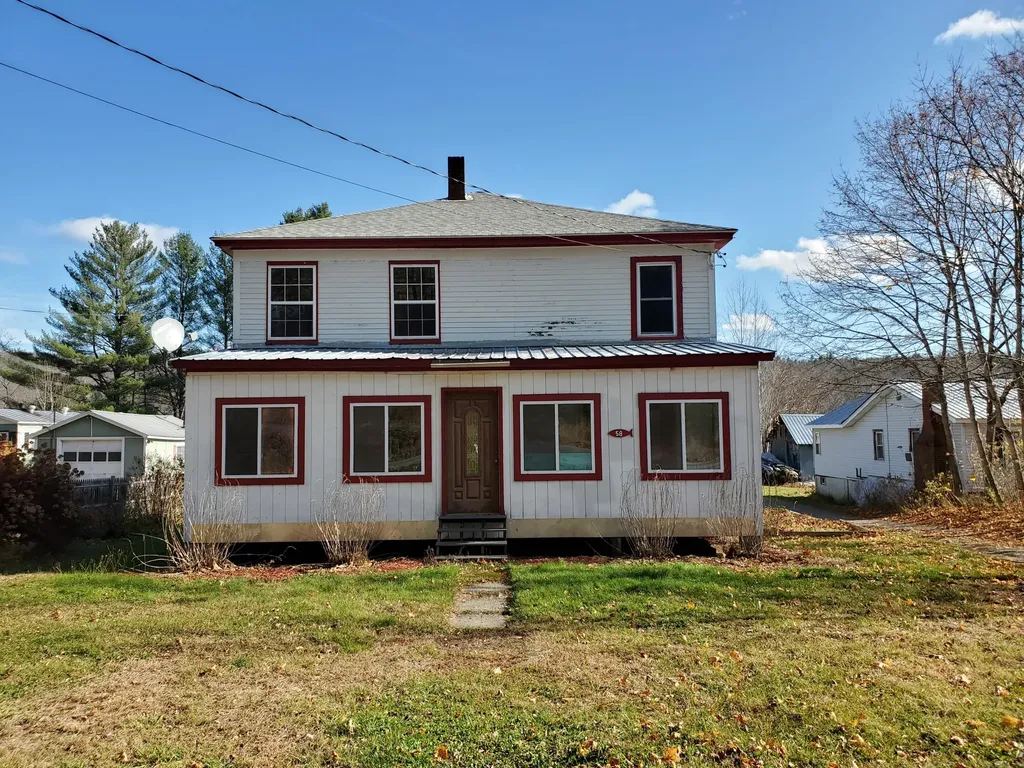 58 Farmington Road Strong ME 04983