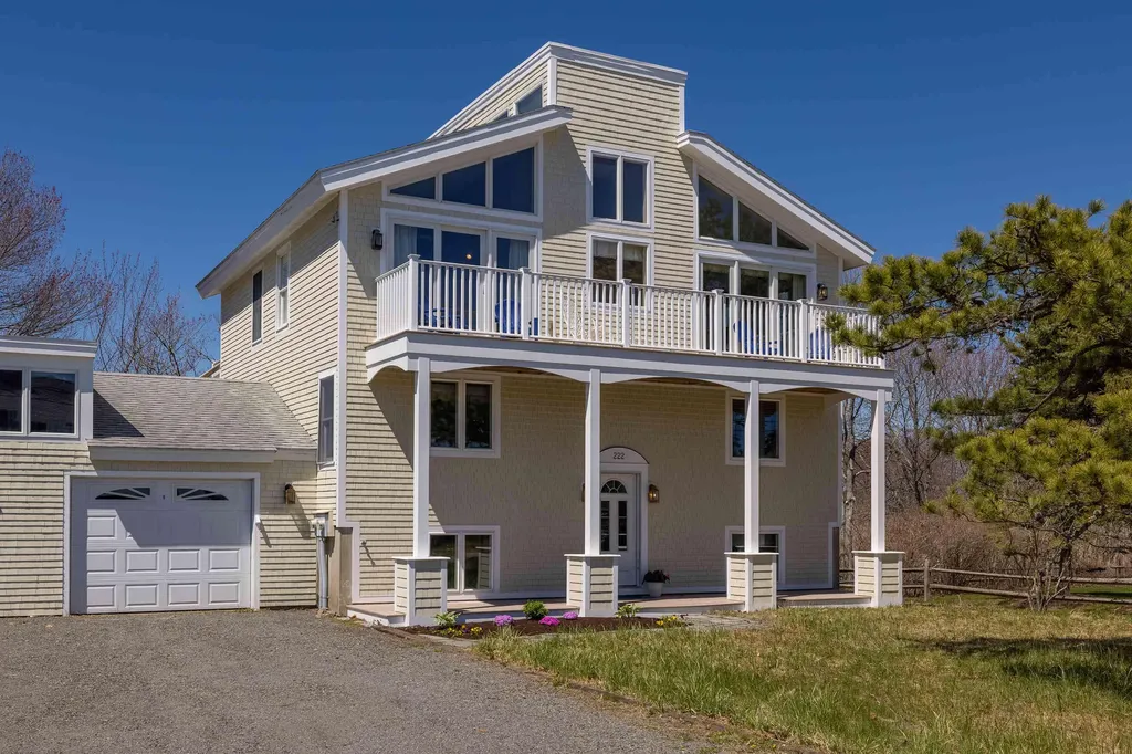 222 Island Beach Road Wells ME 04090