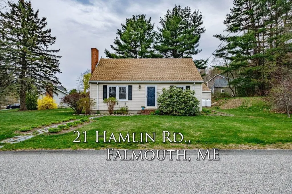 21 Hamlin Road Falmouth ME 04105