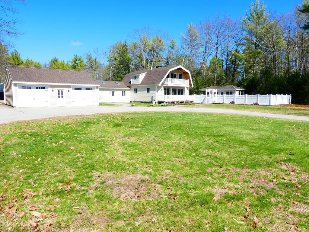 717 Cape Road Hollis ME 04042