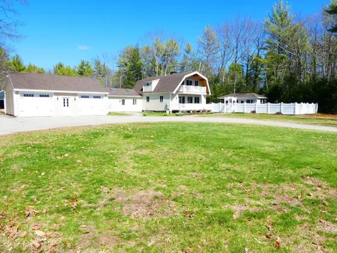 717 Cape Road Hollis ME 04042