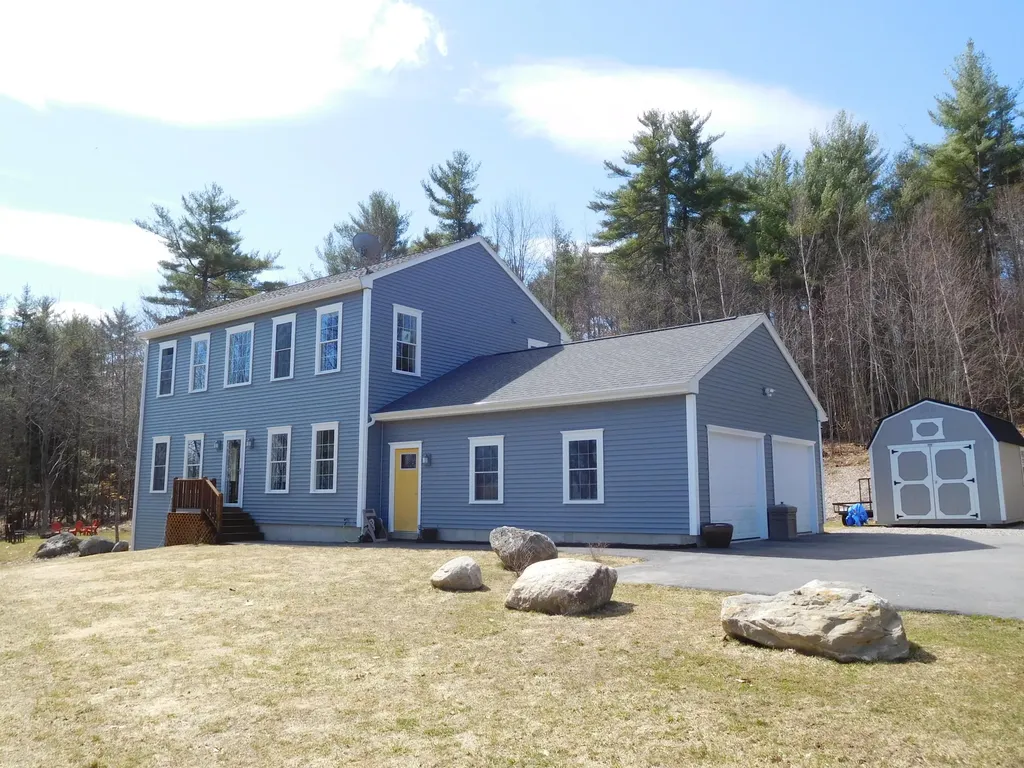 41 Bluff Drive Turner ME 04282