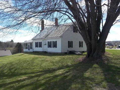 4 Smith Road New Sharon ME 04955