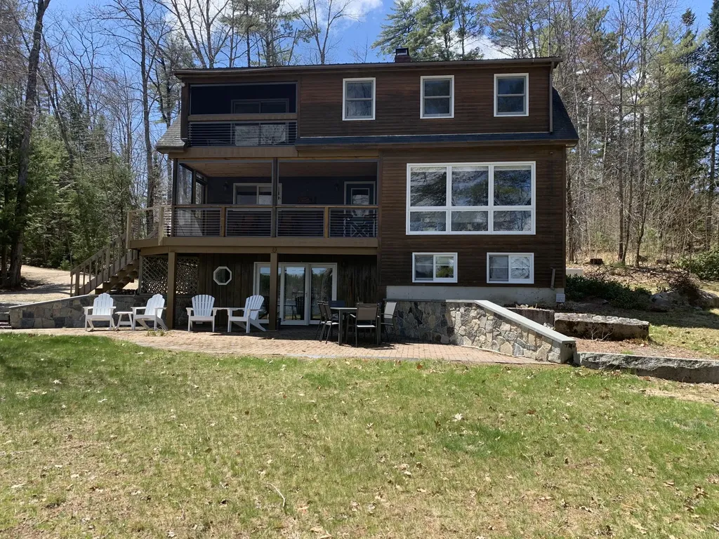 407 W Lovell Road Lovell ME 04051