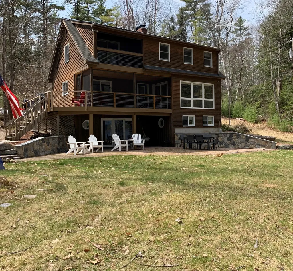 407 W Lovell Road Lovell ME 04051
