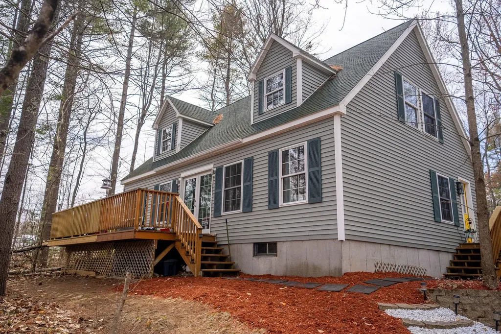 115 Birchwood Drive Sabattus ME 04280