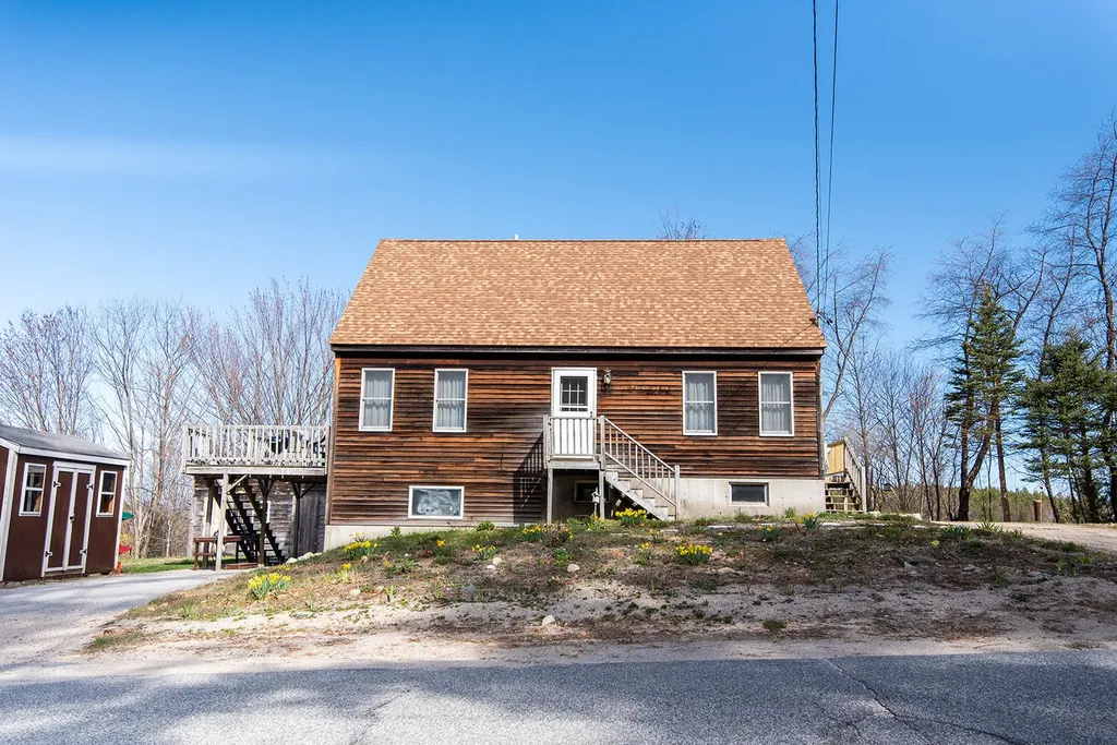 555 Dyke Mountain Road Sebago ME 04029