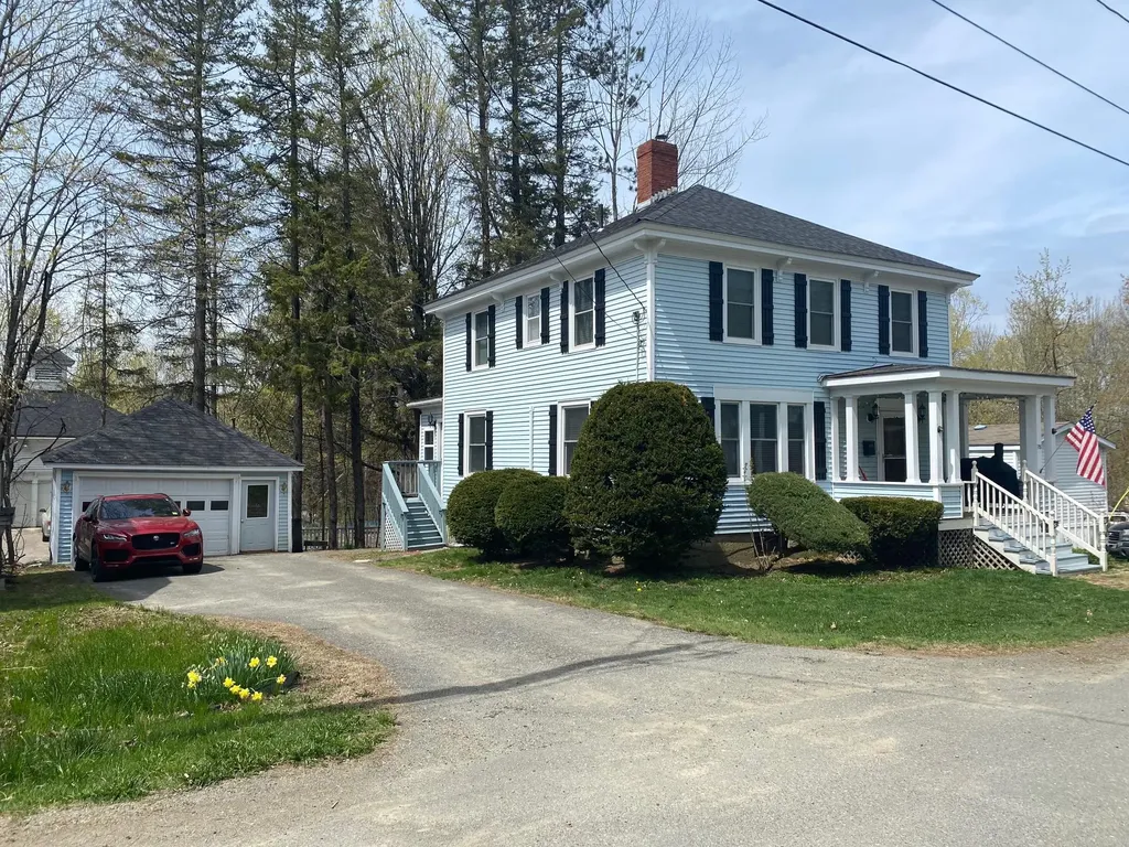 28 Forest Street Dexter ME 04930