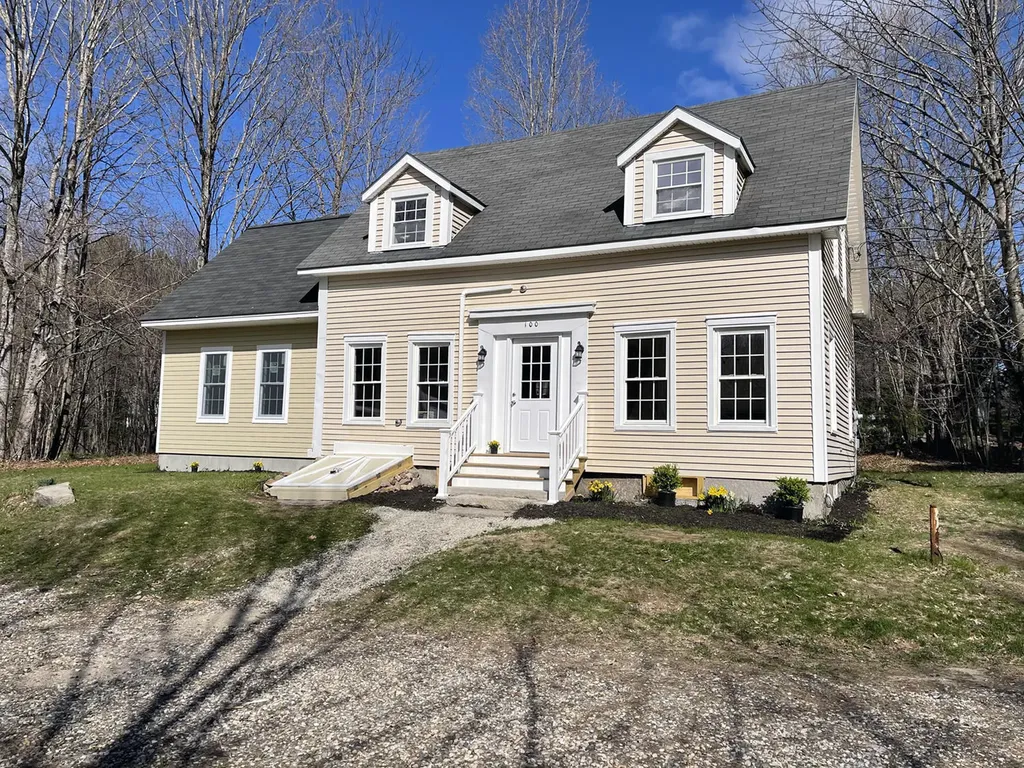 100 Lewis Road Naples ME 04055