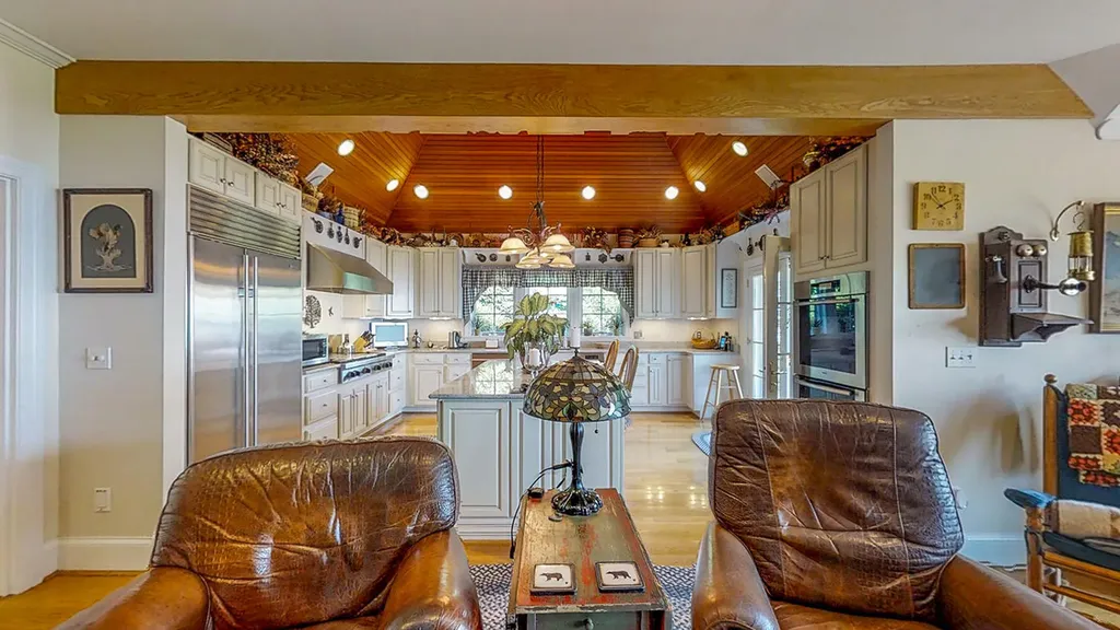 27 Waters Edge Drive Lincolnville ME 04849