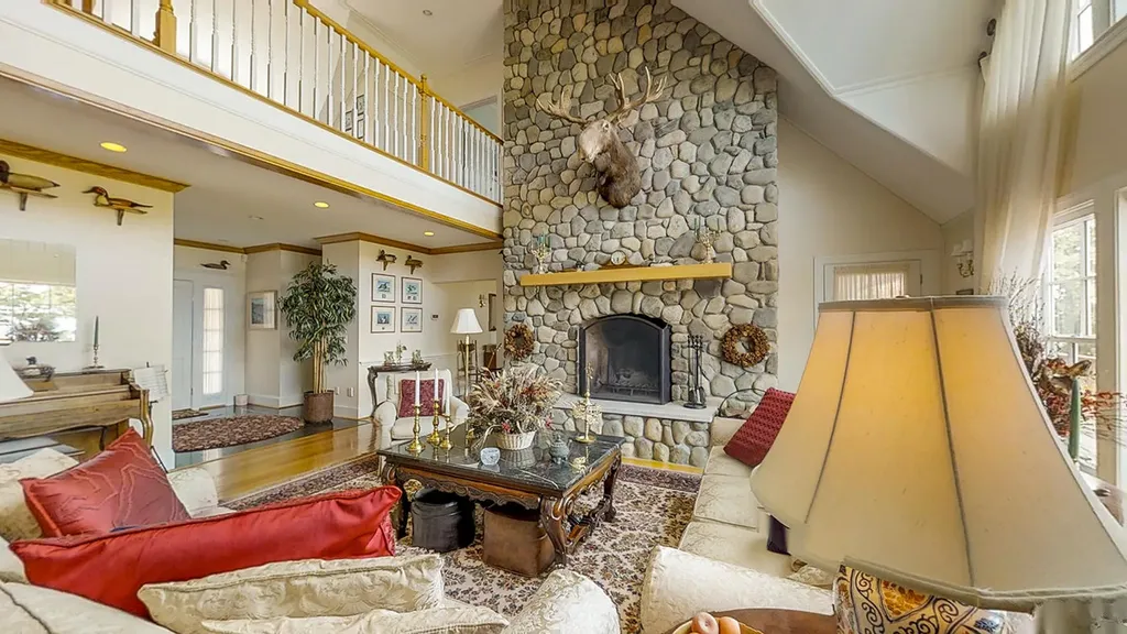 27 Waters Edge Drive Lincolnville ME 04849