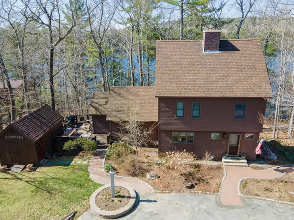 191 Peninsula Drive Rome ME 04963