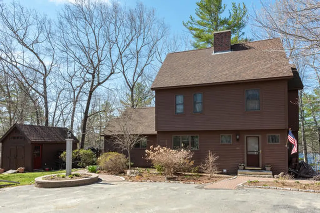 191 Peninsula Drive Rome ME 04963