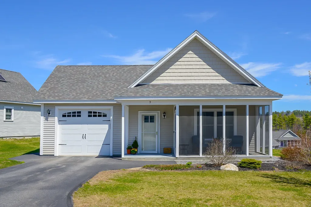 9B Willett Brook Cottages Street Bridgton ME 04009