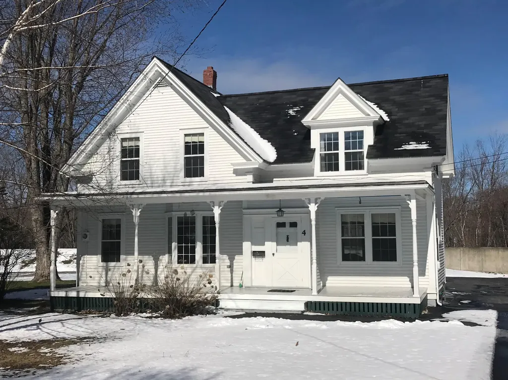 4 Blockhouse Road Fort Kent ME 04743