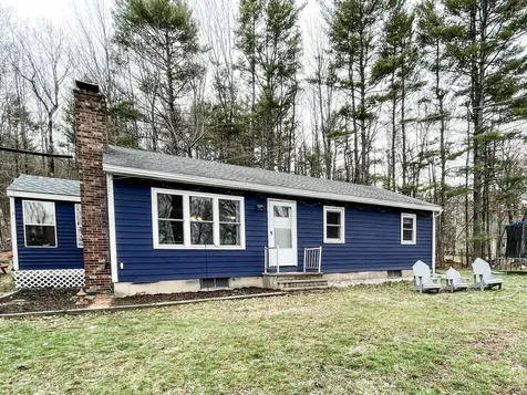 79 Spiller Road Casco ME 04015