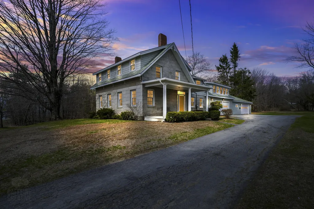69 Winthrop Street Hallowell ME 04347