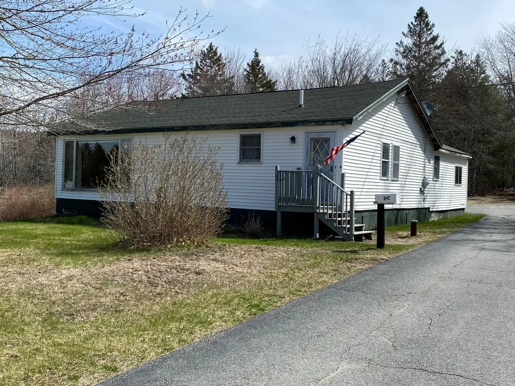 142 South Gouldsboro Road Gouldsboro ME 04607