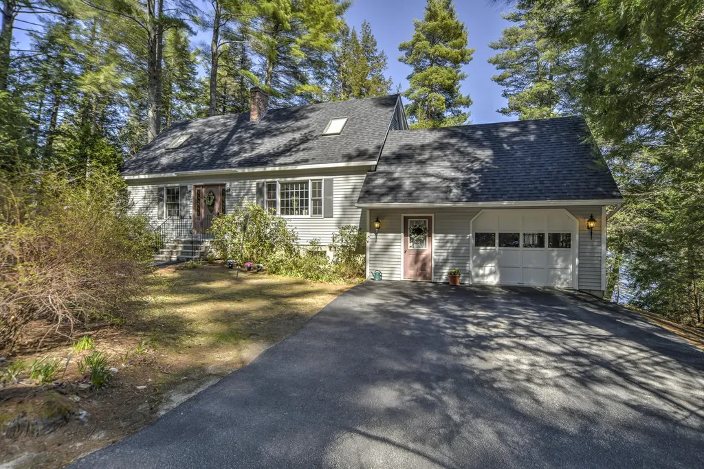 505 Lovejoy Shores Drive Fayette ME 04349