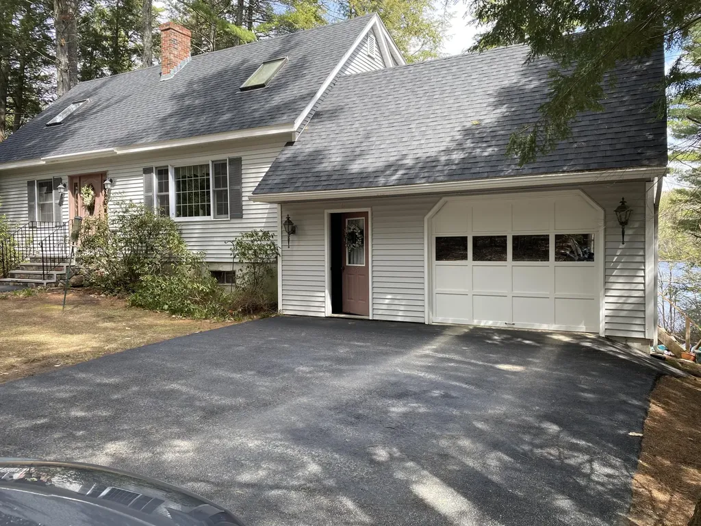 505 Lovejoy Shores Drive Fayette ME 04349
