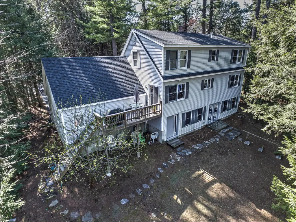 505 Lovejoy Shores Drive Fayette ME 04349