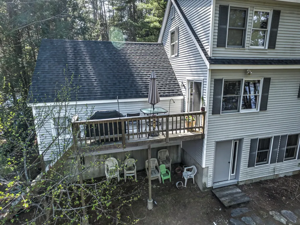 505 Lovejoy Shores Drive Fayette ME 04349