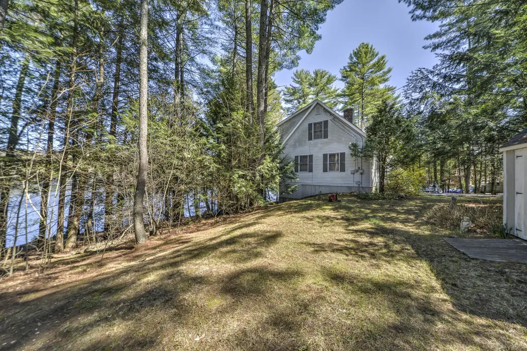 505 Lovejoy Shores Drive Fayette ME 04349