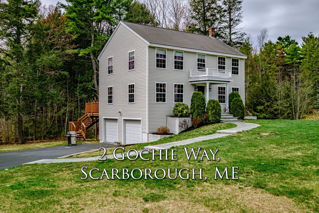 2 Gochie Way Scarborough ME 04074