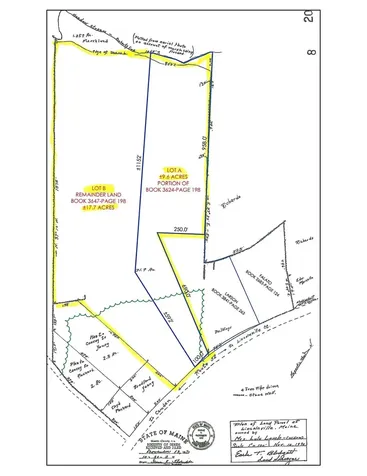 0 Camden Road Lincolnville ME 04849
