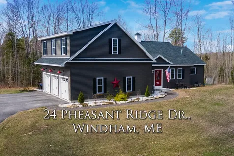 24 Pheasant Ridge Drive Windham ME 04062
