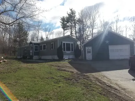 306 Old Union Road Washington ME 04574