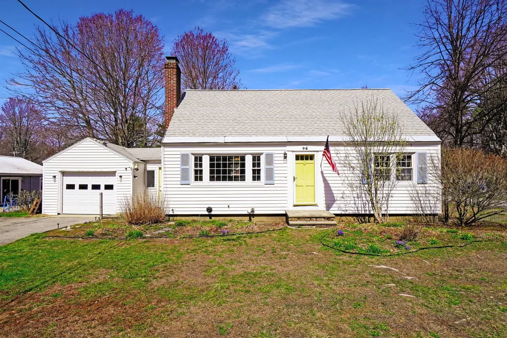 46 Deacon Road Yarmouth ME 04096