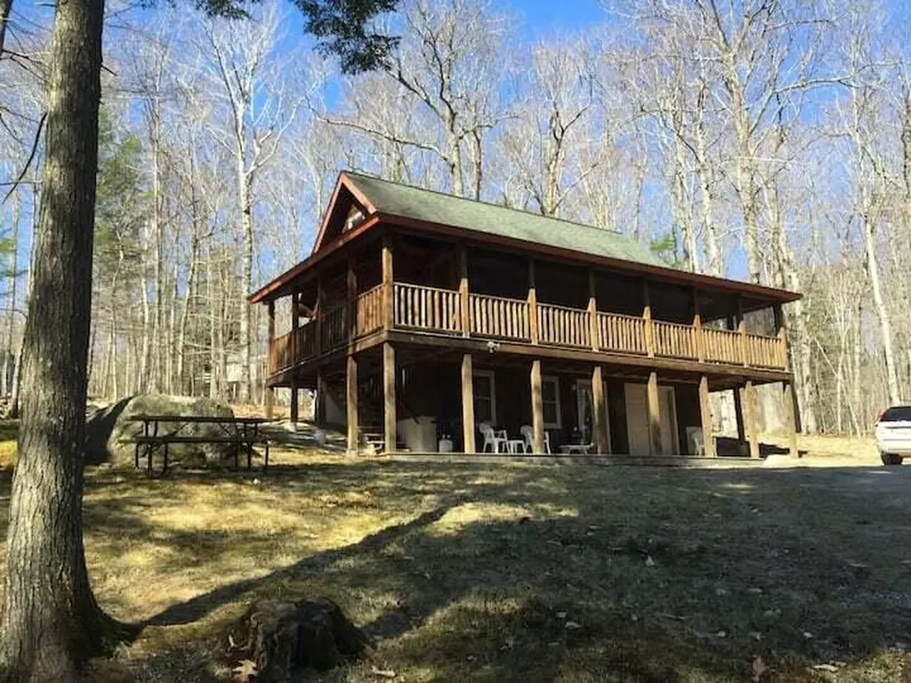 10 Loon Lane Bridgton ME 04009