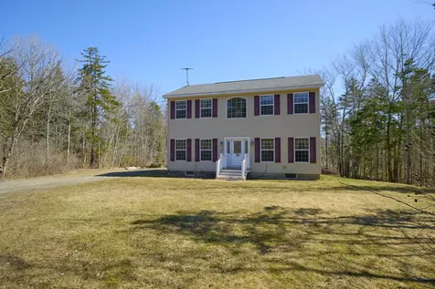 25 Punkin Hill Road South Thomaston ME 04858