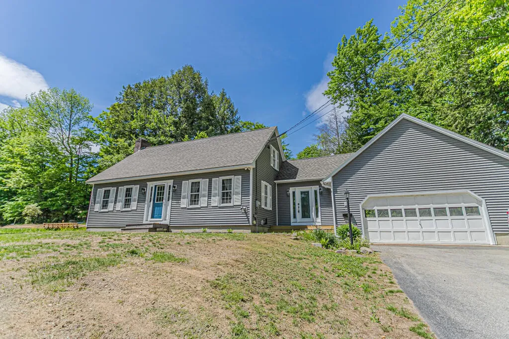 158 Belcher Road Farmington ME 04938