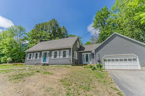 158 Belcher Road Farmington ME 04938