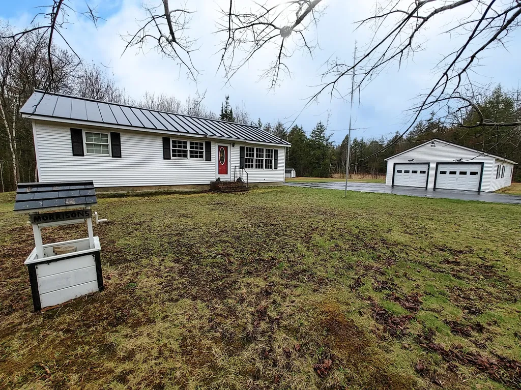 177 Augusta Rockland Road Windsor ME 04363