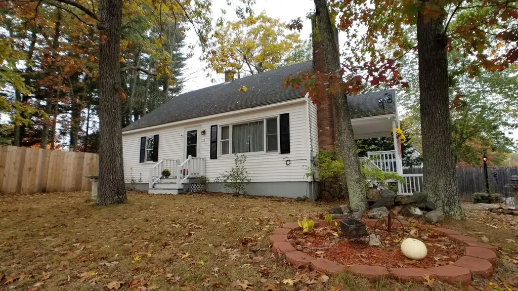 24 Breton Avenue Sanford ME 04073