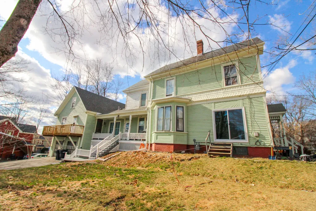 38 Fountain Street Bangor ME 04401