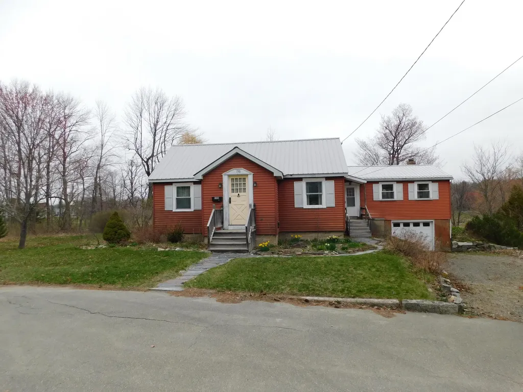 196 Nichols Street Pittsfield ME 04967