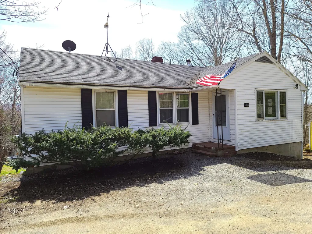 2155 Belfast Road Lincolnville ME 04849