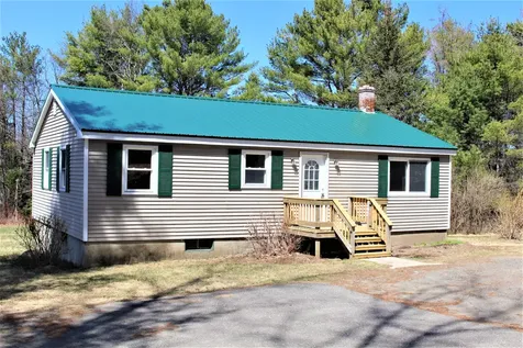 1152 Peabody Road Appleton ME 04862