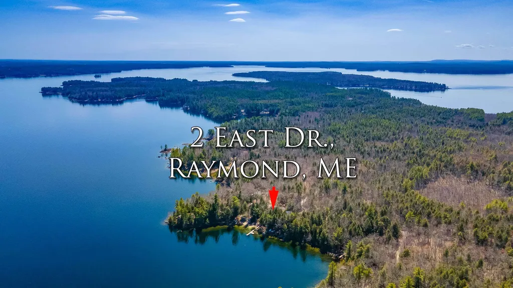 2 East Drive Raymond ME 04071