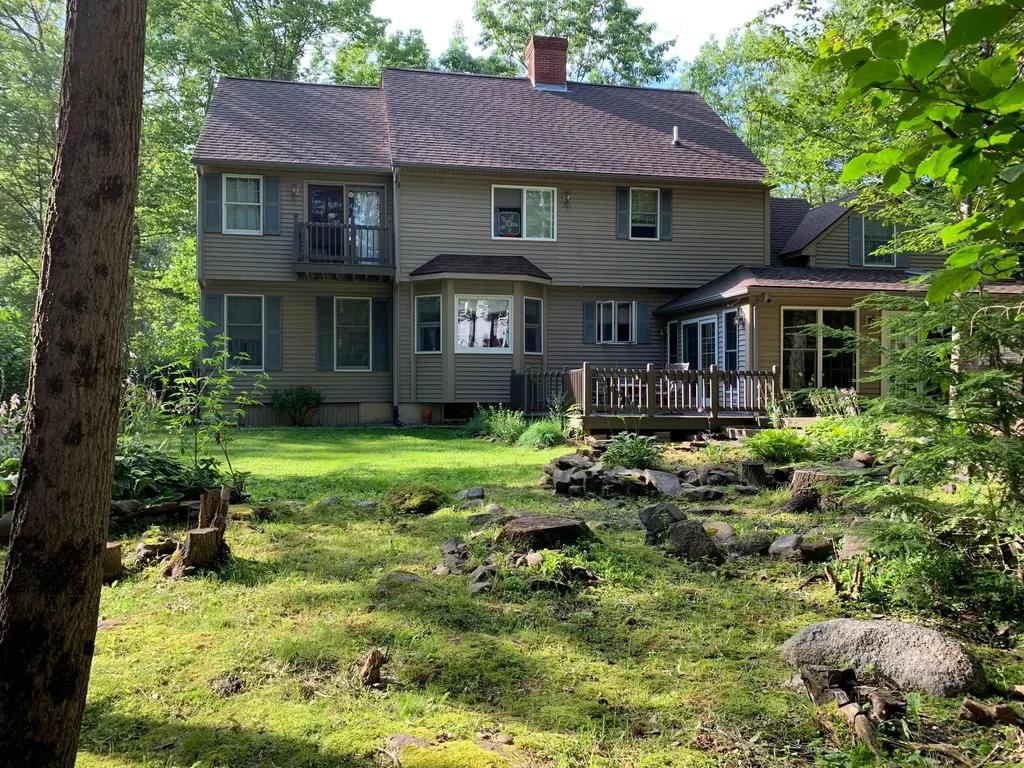 13 Silver Ridge Veazie ME 04401