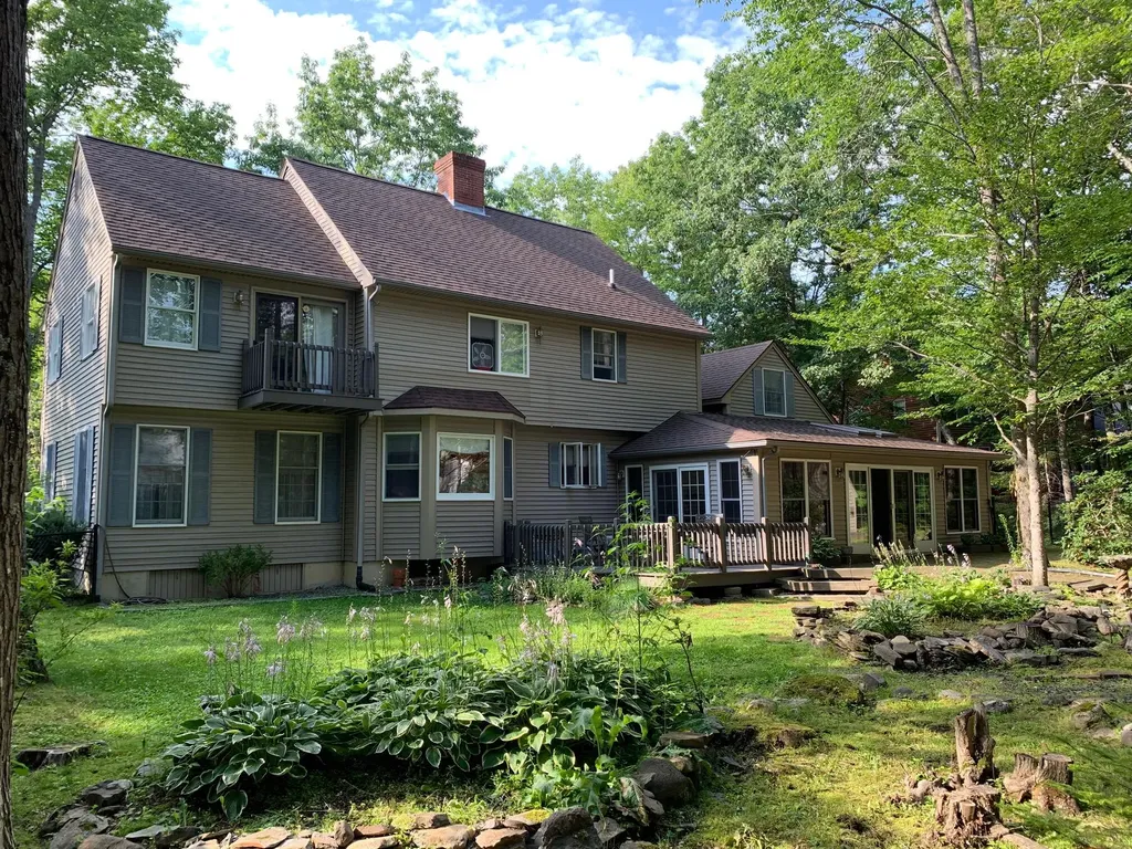 13 Silver Ridge Veazie ME 04401