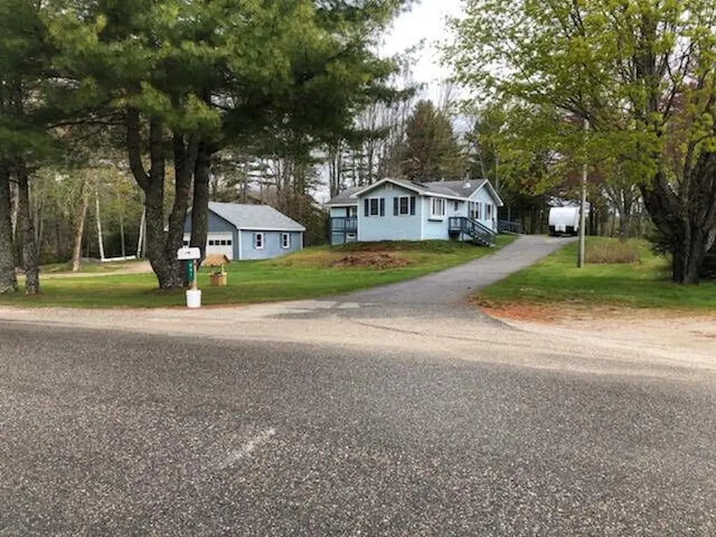 641 Kansas Road Milbridge ME 04658